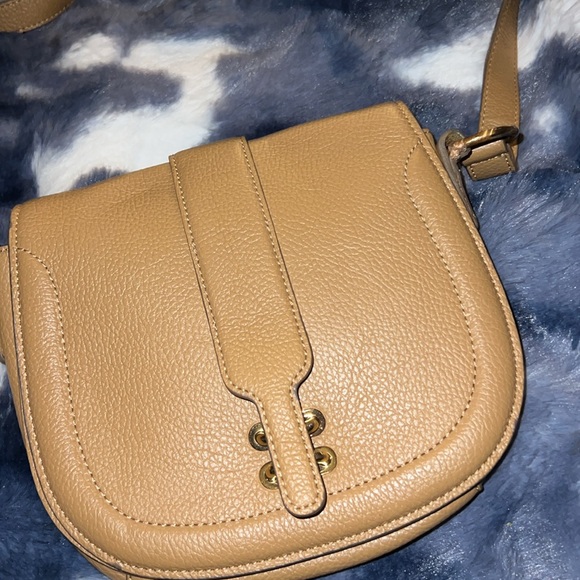 Banana republic Crossbody bag tan - Picture 7 of 7